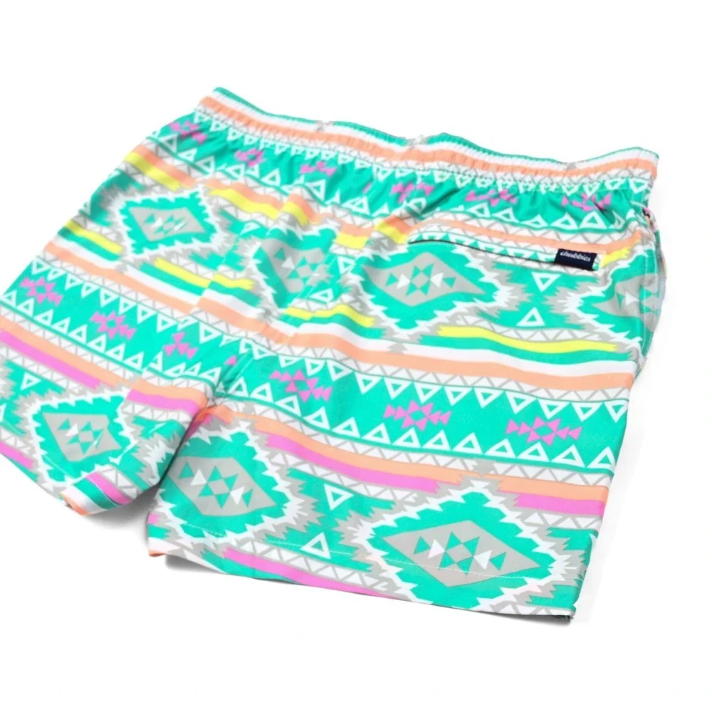Chubbies Men's En Fuegos Original 4